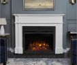 40 Electric Fireplace Best Of Used Faux Fireplace for Sale