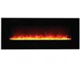 42 Electric Fireplace Awesome Amantii Wm Fm 48 5823 Bg Ember Wall Mount Flush Mount