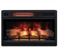 42 Electric Fireplace Elegant Electric Fireplace Classic Flame Insert 26" Led 3d Infrared