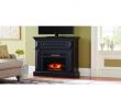 42 Electric Fireplace Insert New Coleridge 42 In Mantel Console Infrared Electric Fireplace