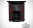 42 Fireplace Insert Inspirational 612 00 744 68 Us Dollar the toulouse Art Nouveau Style