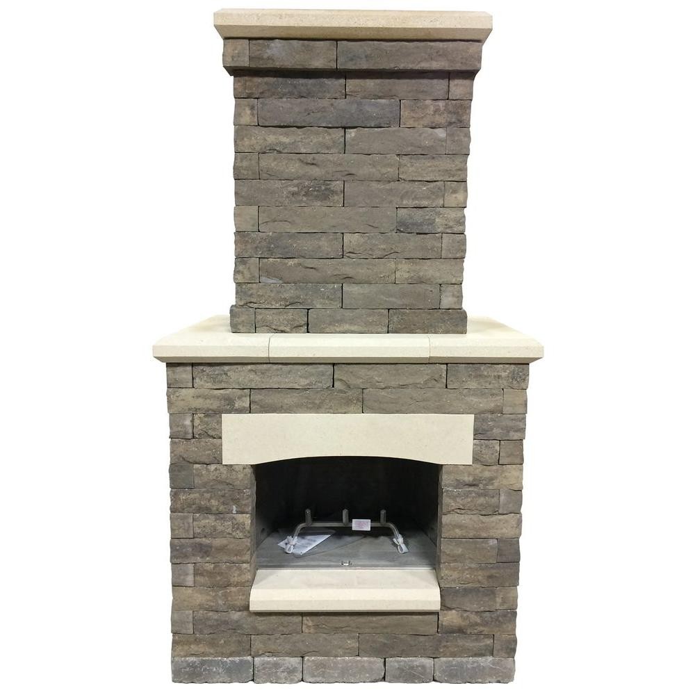 modular outdoor fireplace kit elegant outdoor fireplaces outdoor heating the home depot of modular outdoor fireplace kit