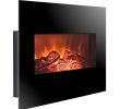 42 Inch Electric Fireplace Beautiful Golden Vantage Fp0063 26" Wall Mount Electric Fireplace 3d Flames Firebox W Logs Heater