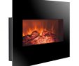 42 Inch Electric Fireplace Beautiful Golden Vantage Fp0063 26" Wall Mount Electric Fireplace 3d Flames Firebox W Logs Heater