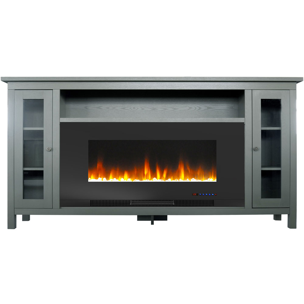 42 Inch Gas Fireplace Insert Beautiful 69 7"x13 4"x38 6" somerset Fireplace Mantel with 42" Crystal Insert