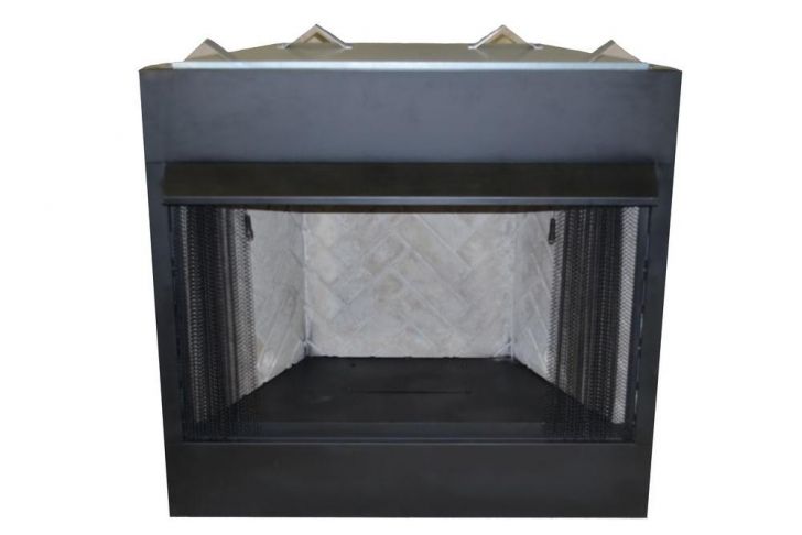 42 Inch Gas Fireplace Insert Unique 42 In Vent Free Natural Gas or Liquid Propane Circulating Firebox Insert