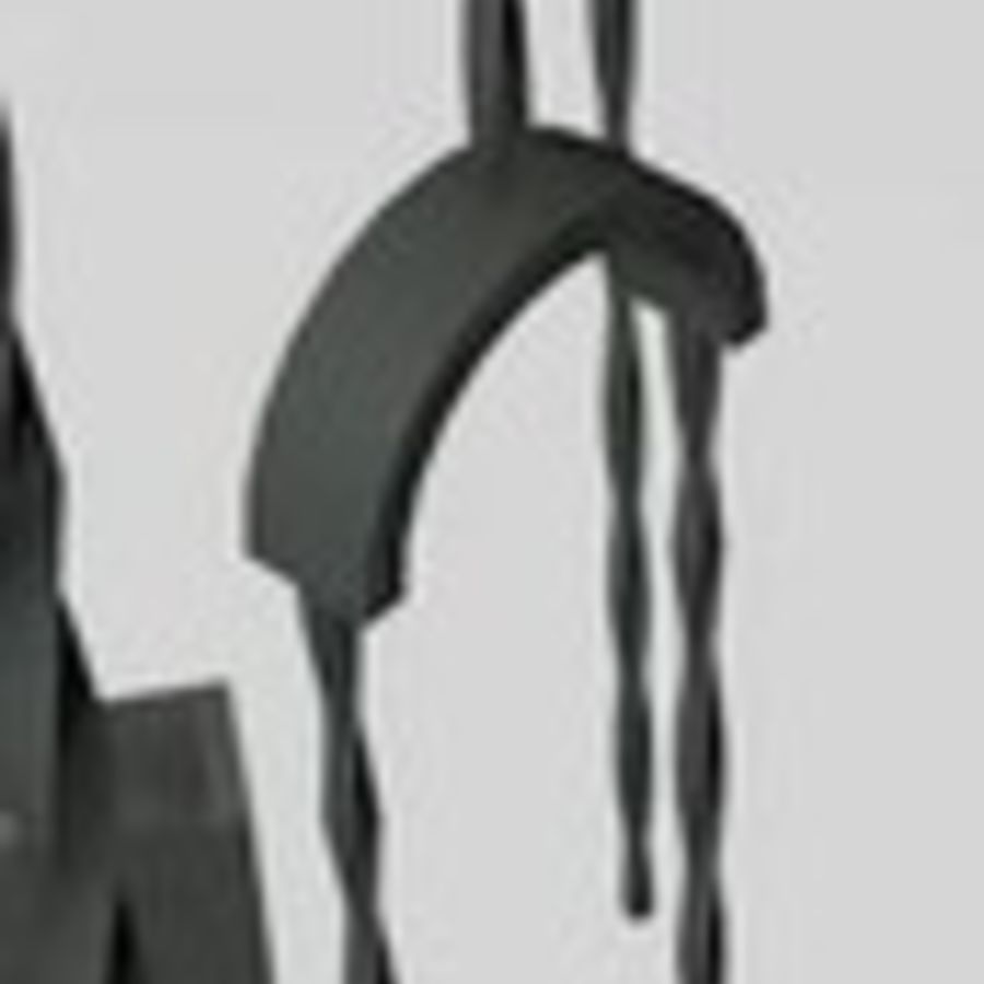High Detail Fireplace tool set 3D Model $15 unknown c4d w4hwmdr7 900