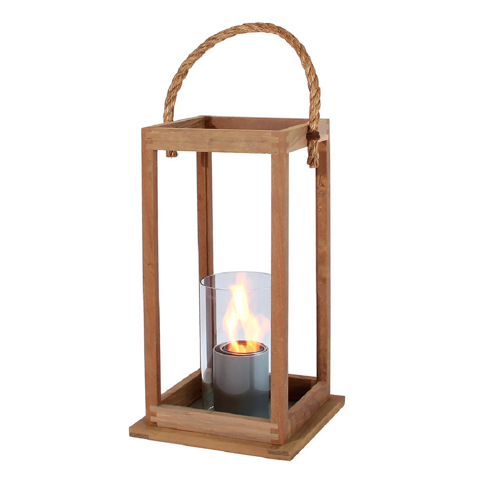 5 Piece Fireplace tool Set Unique Terra Flame sonoma Lantern