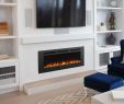 50 Electric Fireplace Beautiful Napoleon Allure Phantom 50 Inch Linear Wall Mount Electric