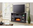 50 Inch Electric Fireplace Tv Stand Lovely Carson Fireplace Tv Console for Tvs Up to 70 Multiple Colors