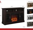 50 Inch Fireplace Awesome 35 Minimaliste Electric Fireplace Tv Stand