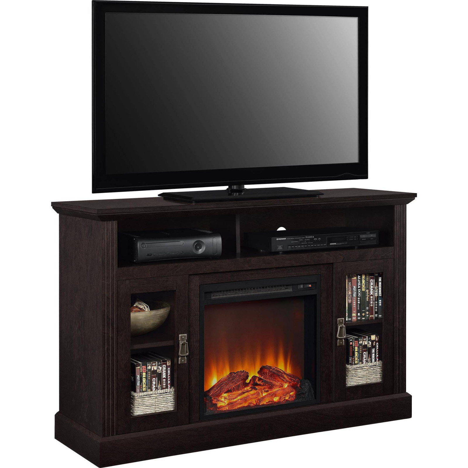 50 Inch Fireplace New 35 Minimaliste Electric Fireplace Tv Stand