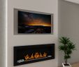 50 Inch Recessed Electric Fireplace Elegant Pin On Fireplace