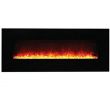 50 Inch Wall Mount Fireplace Fresh Amantii Wm Fm 48 5823 Bg Ember Wall Mount Flush Mount