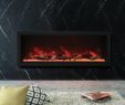 50 Inch Wall Mount Fireplace New Amantii Panorama 60" Electric Fireplace – Deep Xt Indoor Outdoor