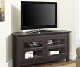 55 Inch Corner Tv Stand with Fireplace Elegant Corner Tv Stands Corner Tv Stand White Black with Mount