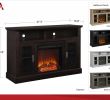 55 Inch Electric Fireplace Unique 35 Minimaliste Electric Fireplace Tv Stand