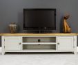 55 Inch Tv Stand with Fireplace Best Of Arklow Painted 180cm Extra Tv Unit for Screens Up to