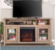 55 Inch Tv Stand with Fireplace New Walker Edison Freestanding Fireplace Cabinet Tv Stand for Most Flat Panel Tvs Up to 65" Driftwood