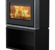 60 Electric Fireplace Fresh Style 370 Speckstein 6kw Kaminofen