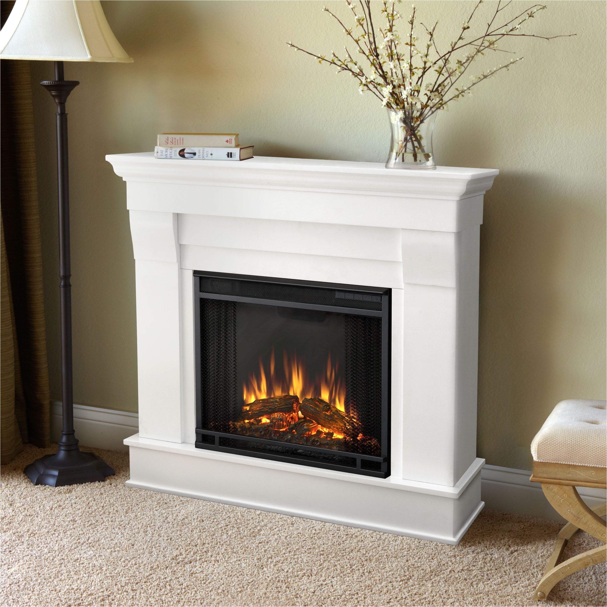 60 Electric Fireplace Lovely Fake Fire Picture for Fireplace Real Flame Chateau Electric