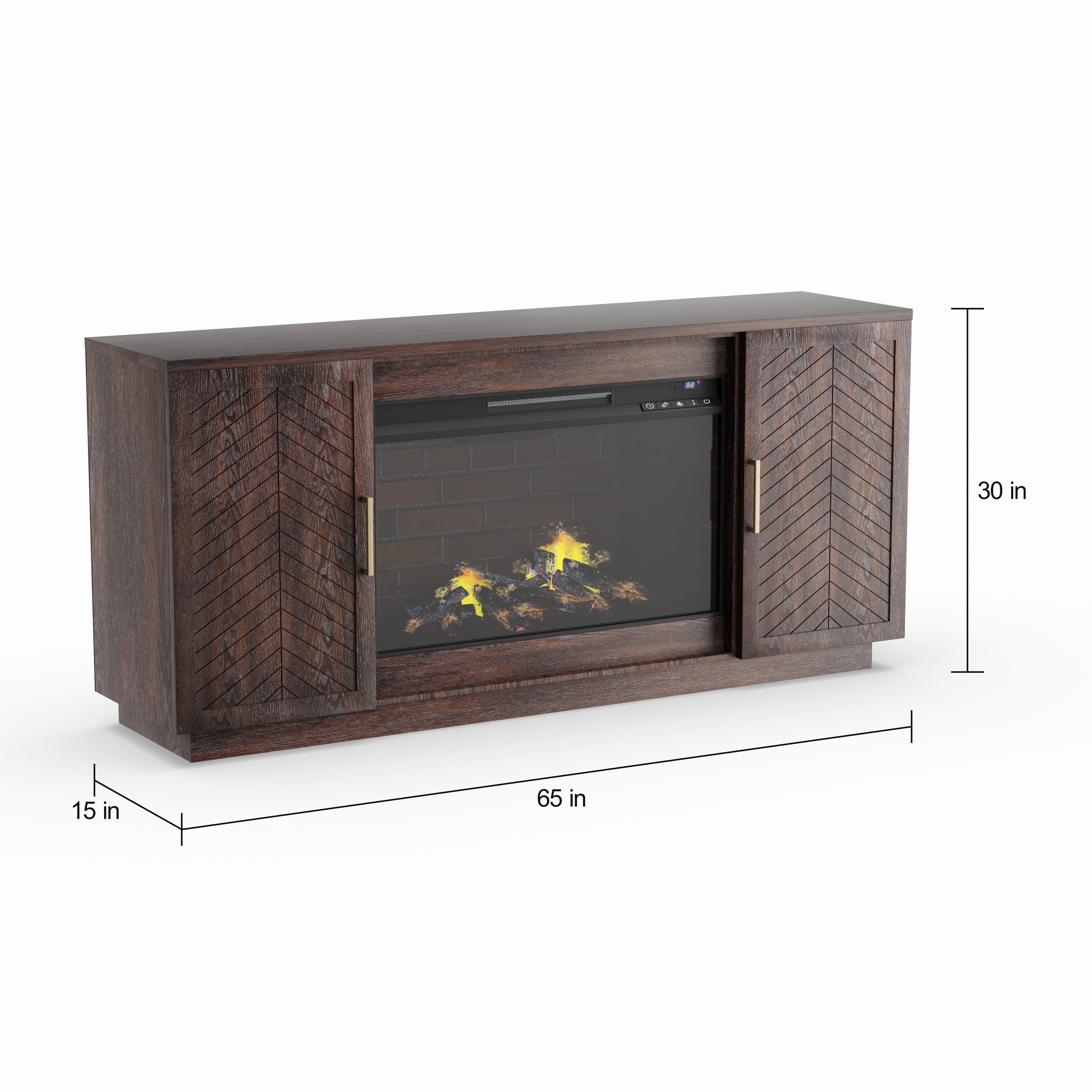 60 Inch Electric Fireplace Tv Stand Inspirational Gutierrez Tv Stand for Tvs Up to 60" with Fireplace In 2019