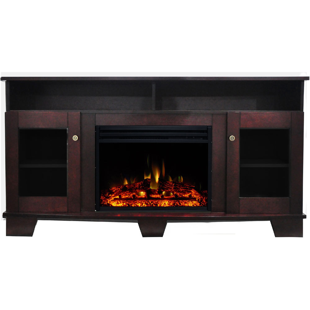 60 Inch Fireplace Mantel Awesome 59 1"x17 7"x31 7" Savona Fireplace Mantel W Deep & Enhanced Log Insert