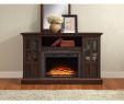 60 Inch Fireplace Mantel Awesome Whalen Media Fireplace Console for Tvs Up to 60" Brown ash