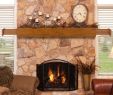 60 Inch Fireplace Mantel Unique Pearl Mantels Dakota 60" Distressed 2 Drawer Mantel Shelf