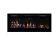 60 Inch Tall Electric Fireplace Awesome ortech Flush Mount Electric Fireplace Od B50led with Remote Control Illuminated with Led