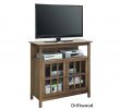 60 Inch Tv Stand with Fireplace Elegant Convenience Concepts Designs2go Big Sur Highboy Tv Stand