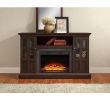 60 Inch Tv Stand with Fireplace Elegant Whalen Media Fireplace Console for Tvs Up to 60" Brown ash