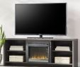 65 In Tv Stand with Fireplace Inspirational Media Fireplace with Remote