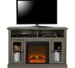 70 Tv Stand with Fireplace Awesome Ameriwood Home Chicago Electric Fireplace Tv Stand In 2019