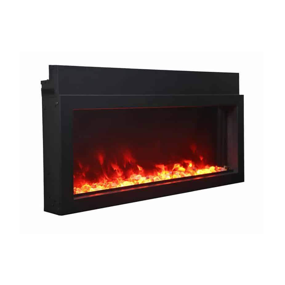 72 Inch Electric Fireplace Fresh Amantii Panorama Built In Series Extra Slim Electric