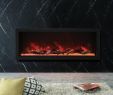 72 Inch Electric Fireplace Luxury Amantii Panorama 60" Electric Fireplace – Deep Xt Indoor Outdoor