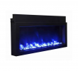 72 Inch Fireplace Best Of Amantii Panorama Built In Series Extra Slim Electric