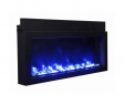 72 Inch Fireplace Best Of Amantii Panorama Built In Series Extra Slim Electric