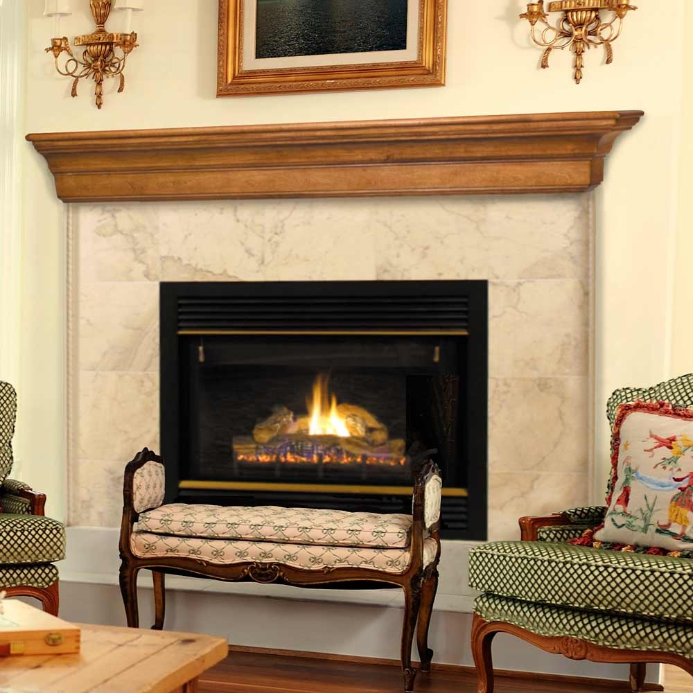 fireplace mantel shelf 490 60 40 1