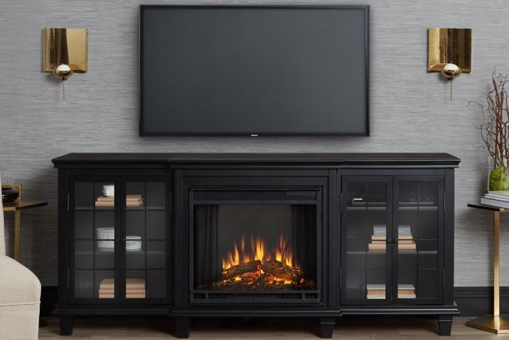 72 Inch Tv Stand with Fireplace Awesome Fireplace Tv Stands Electric Fireplaces the Home Depot