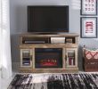 72 Inch Tv Stand with Fireplace Unique Whalen Media Fireplace Console for Tvs Up to 60" Brown ash