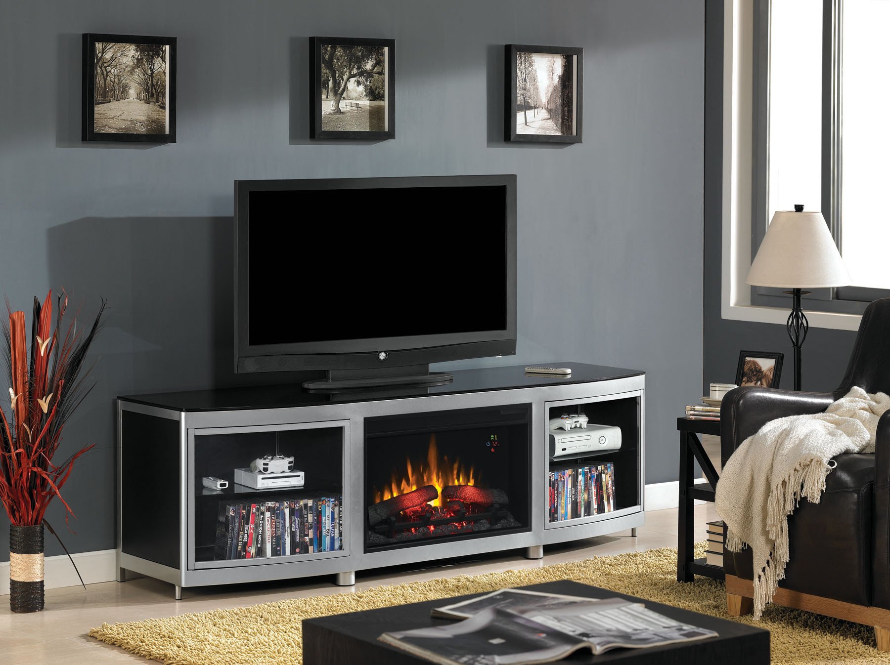 80 Inch Tv Stand with Fireplace Fresh Modern Fireplaces 5 Smart Placement Ideas Modern Blaze