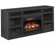 80 Inch Tv Stand with Fireplace New Fabio Flames Greatlin 3 Piece Fireplace Entertainment Wall