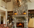 A Cozy Fireplace Elegant 17 Amazing Rustic Fireplace Ideas