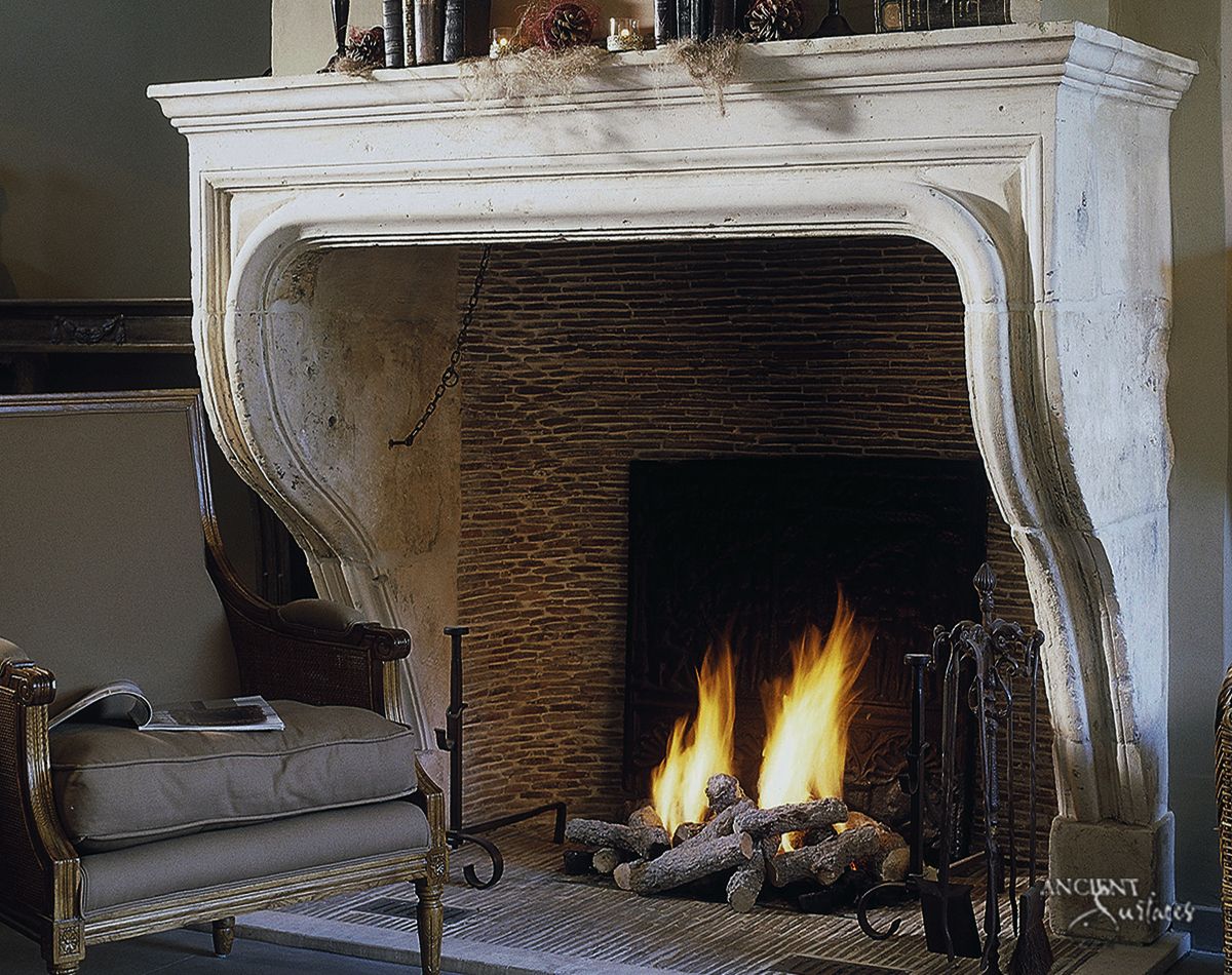 A Cozy Fireplace Fresh Antique Gothic Fireplace