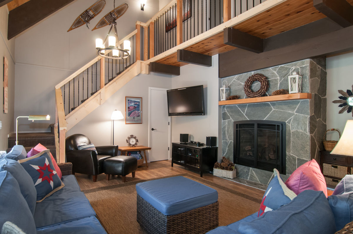 A Cozy Fireplace Lovely Homewood Vacation Rental Lake Tahoe – A Cozy Retreat – Tahoe