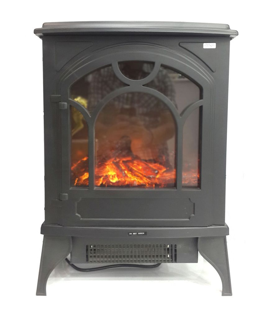 A Cozy Fireplace Unique 3 In 1 Electric Fireplace Heater and Showpiece Buy 3 In 1