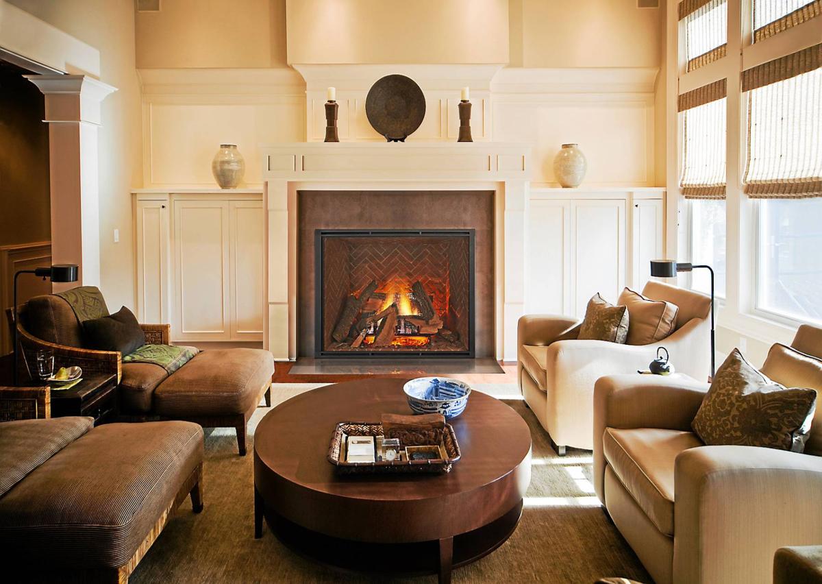 A Fireplace Awesome Renovating Consider Adding A Fireplace