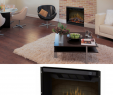 A Fireplace Luxury Dimplex 32" Multi Fire Built In Electric Firebox Ul Listed