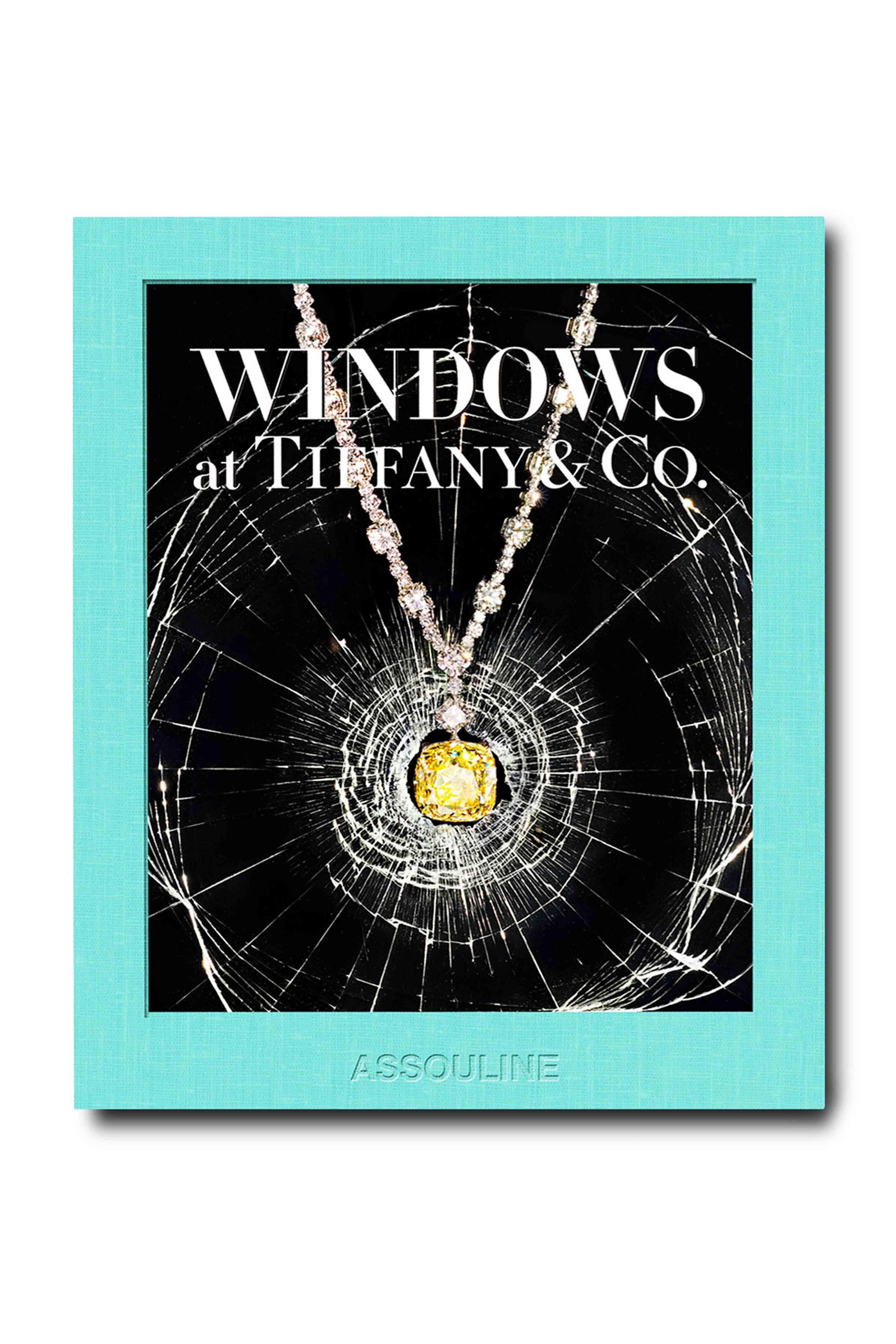 Windows at Tiffany & Co tiffany coffee table books